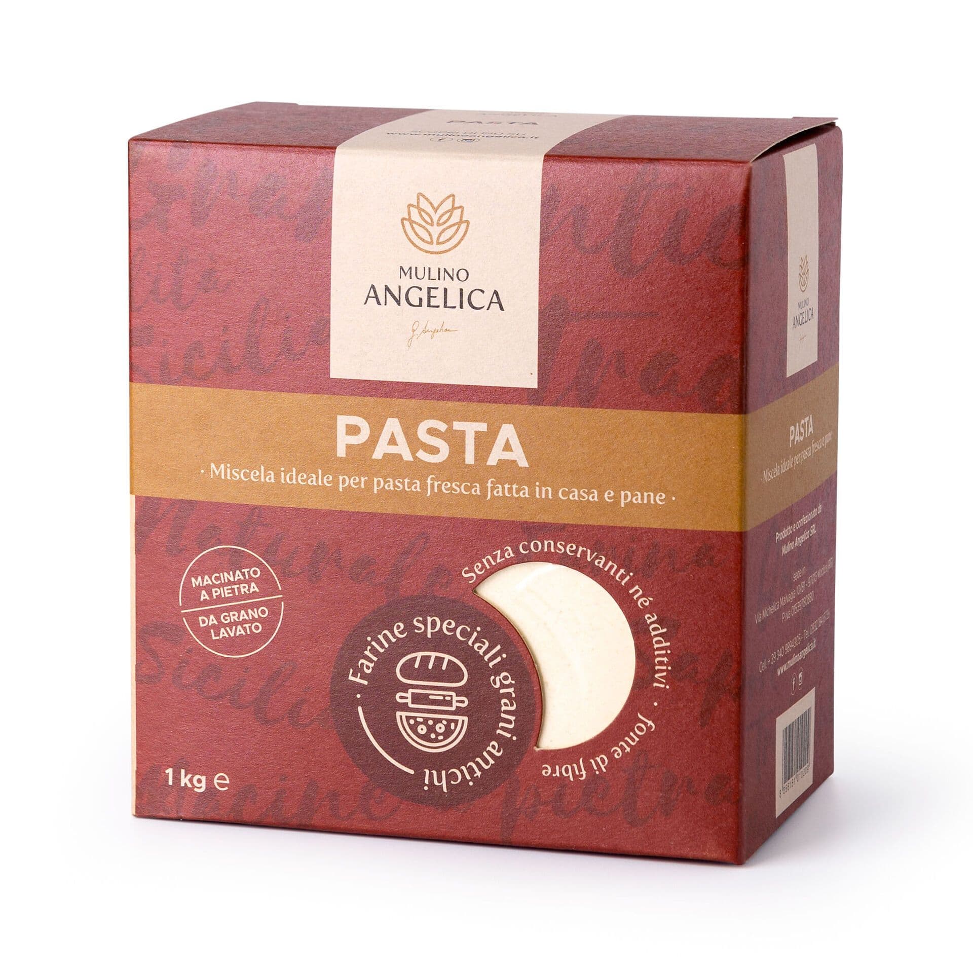 Mix Pasta