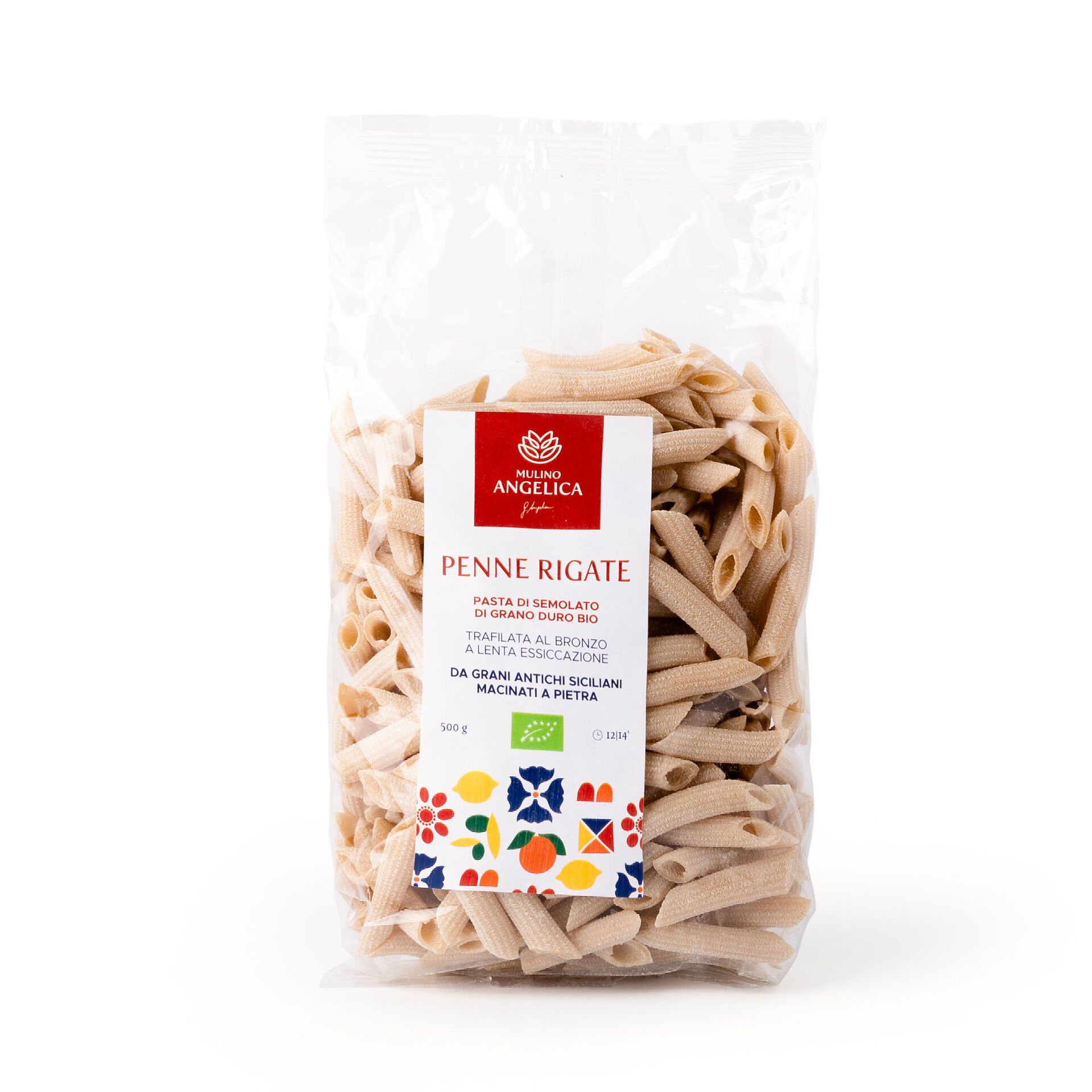 Penne Rigate, rayures qui retiennent bien les sauces